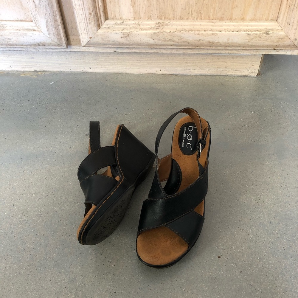B.O.C Wedges